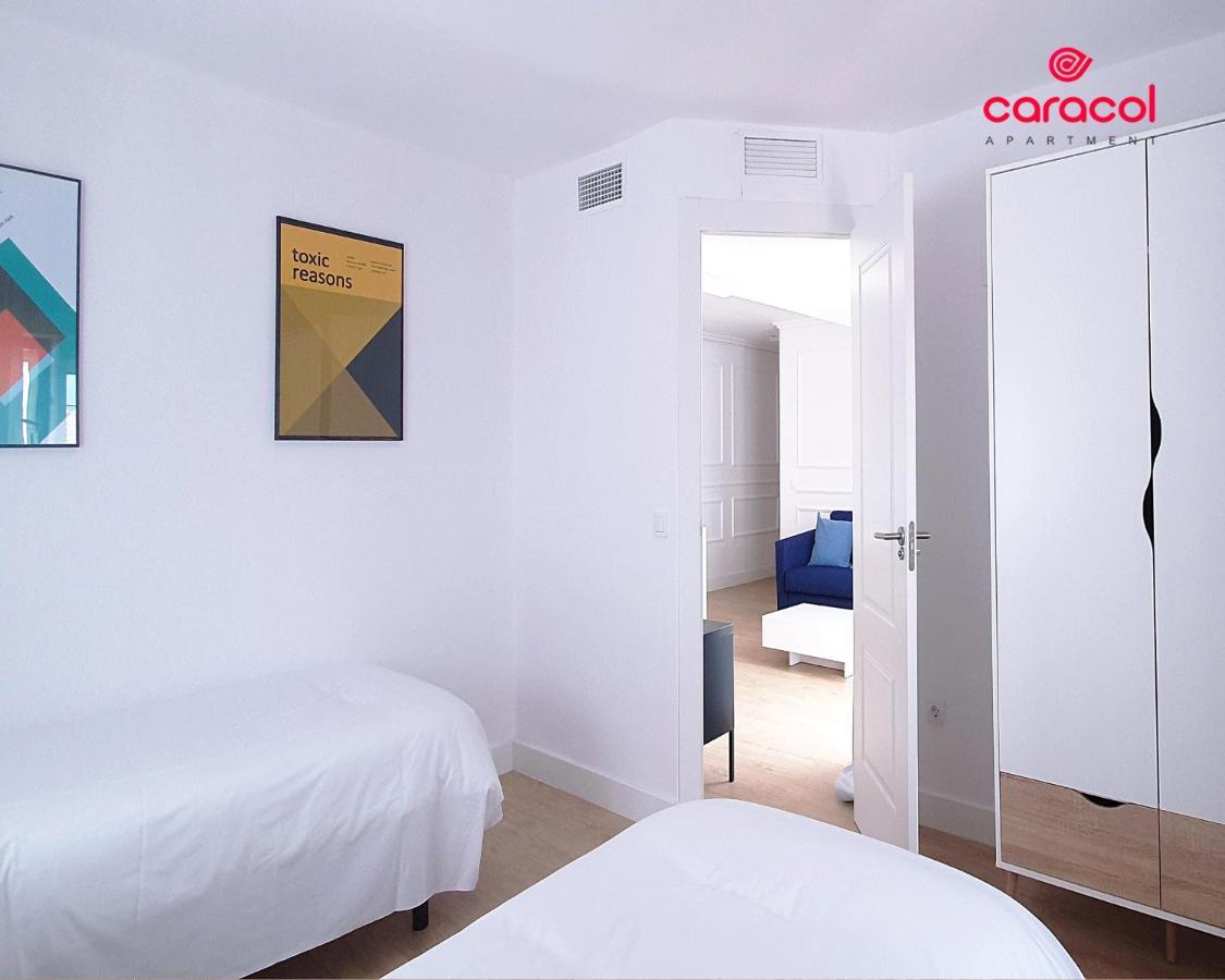 Apartamento Caracol - Cordoba Apartment Exterior foto