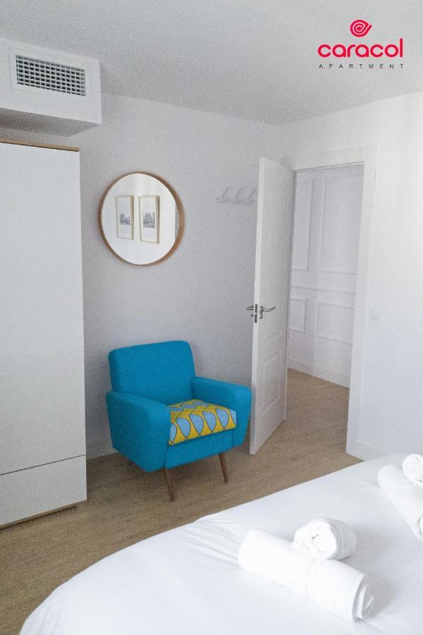 Apartamento Caracol - Cordoba Apartment Exterior foto