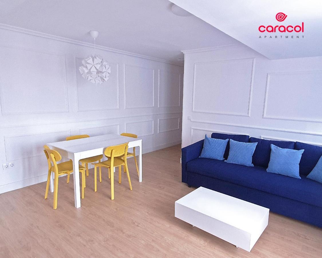 Apartamento Caracol - Cordoba Apartment Exterior foto