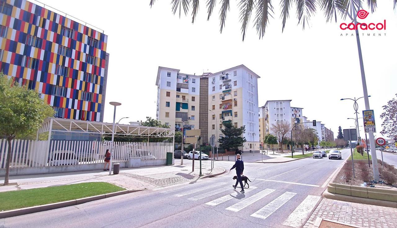 Apartamento Caracol - Cordoba Apartment Exterior foto