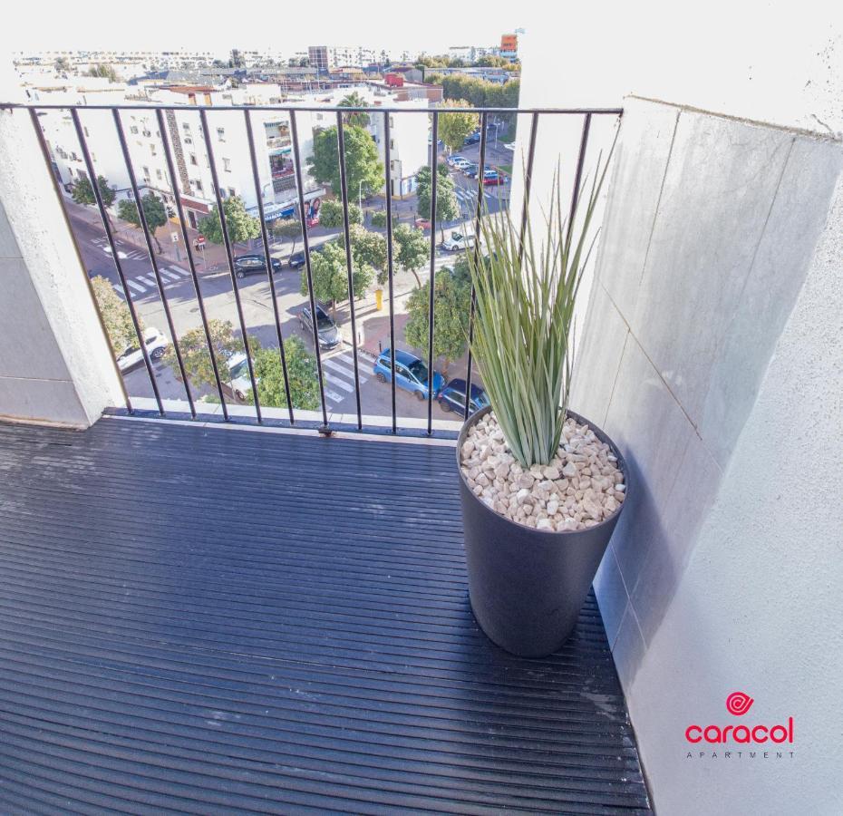 Apartamento Caracol - Cordoba Apartment Exterior foto
