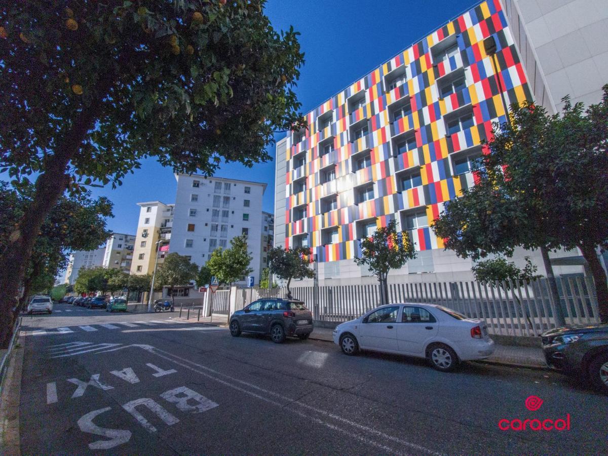 Apartamento Caracol - Cordoba Apartment Exterior foto